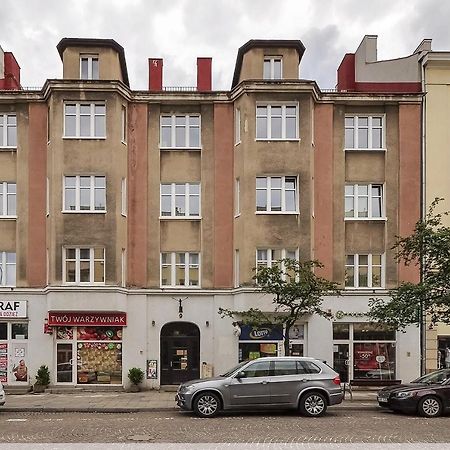 Apartamenty Czwarte Pietro Gdynia Exterior foto