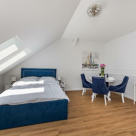Apartamenty Czwarte Pietro Gdynia Exterior foto