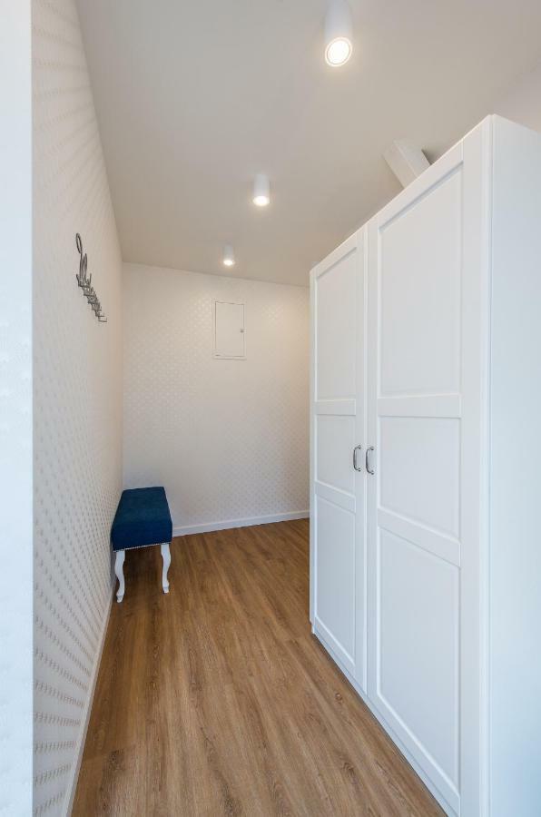 Apartamenty Czwarte Pietro Gdynia Exterior foto