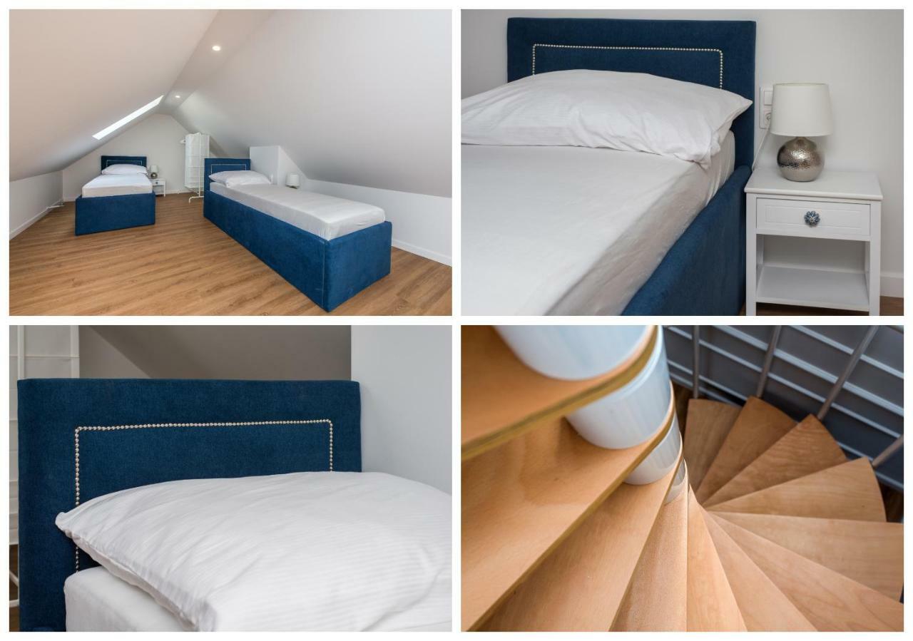 Apartamenty Czwarte Pietro Gdynia Exterior foto