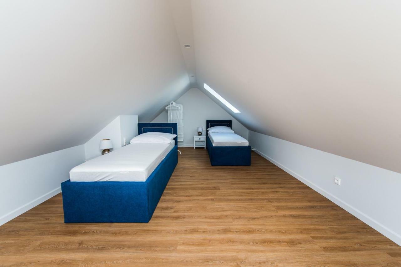 Apartamenty Czwarte Pietro Gdynia Exterior foto