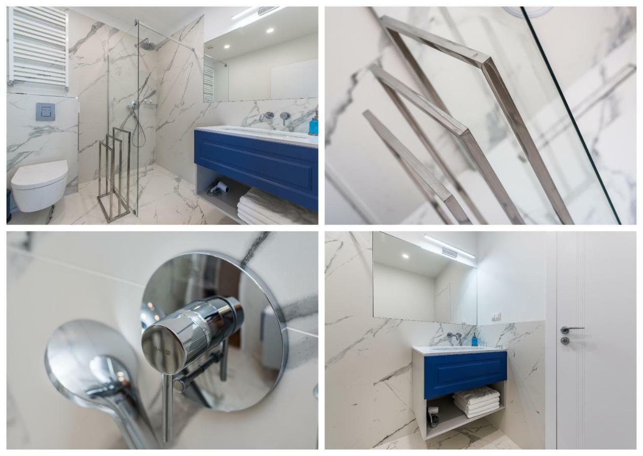 Apartamenty Czwarte Pietro Gdynia Exterior foto
