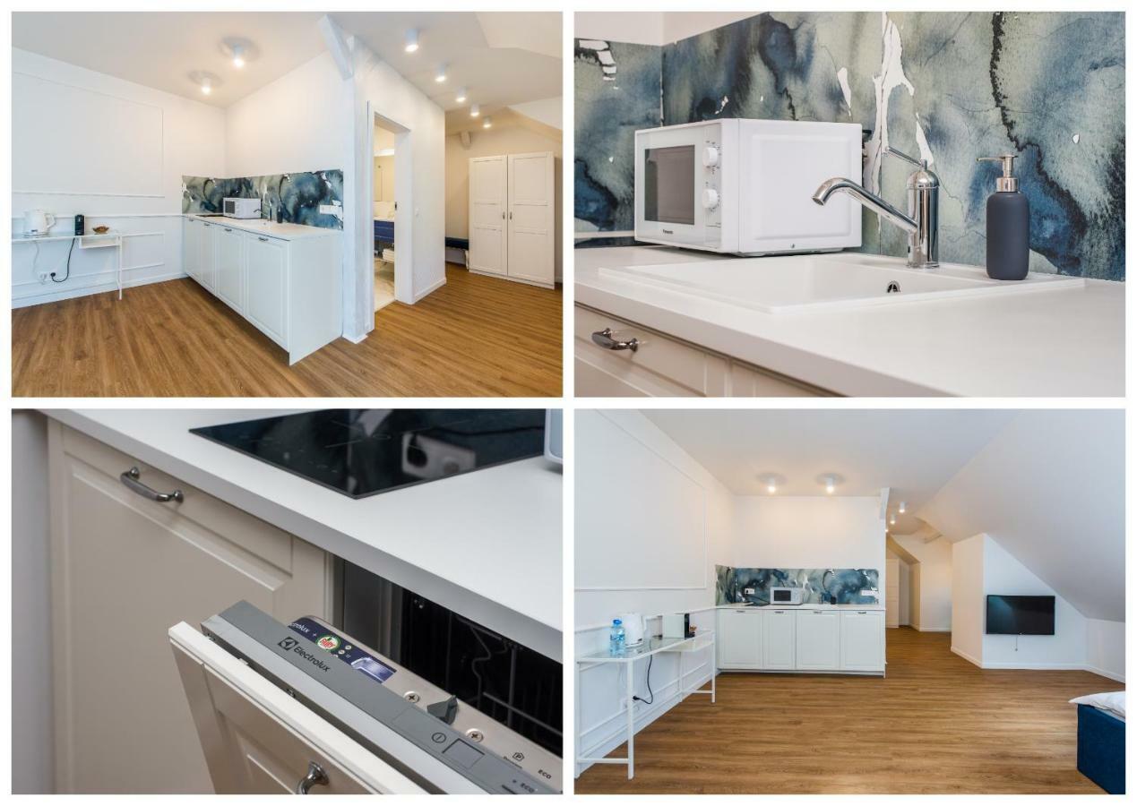 Apartamenty Czwarte Pietro Gdynia Exterior foto