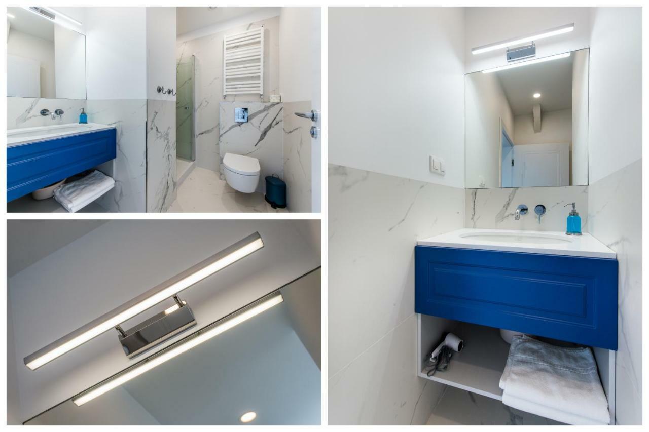 Apartamenty Czwarte Pietro Gdynia Exterior foto