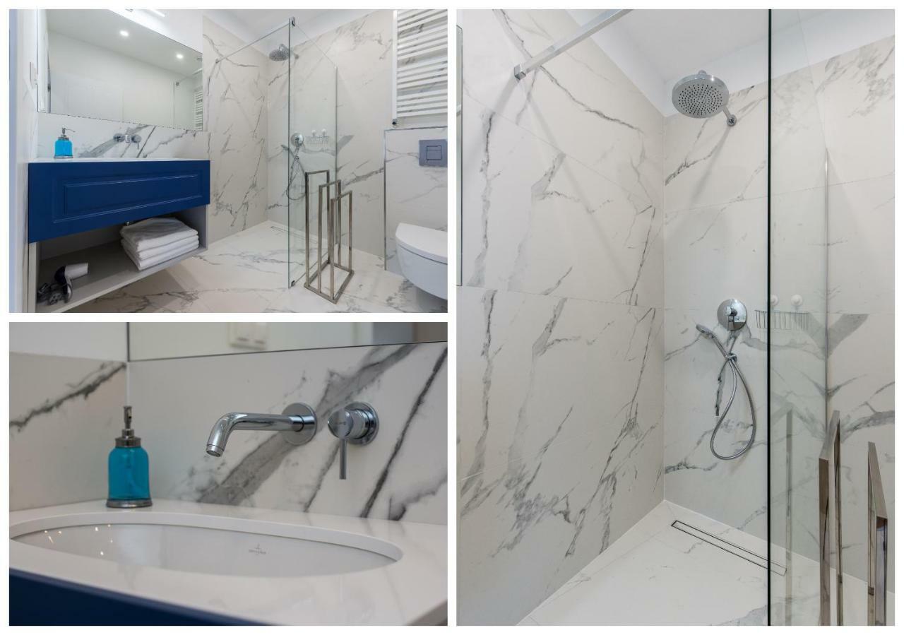 Apartamenty Czwarte Pietro Gdynia Exterior foto