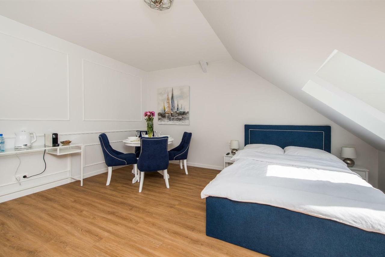 Apartamenty Czwarte Pietro Gdynia Exterior foto