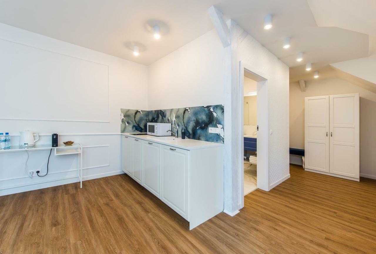 Apartamenty Czwarte Pietro Gdynia Exterior foto